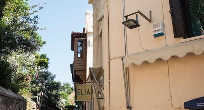 Elia Portou Rooms Chania  Exterior photo